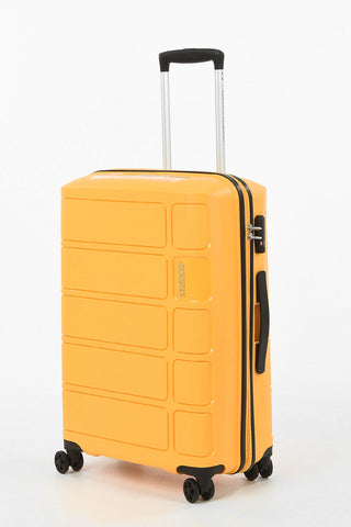 SUMMER SPLASH Set 3 Trolley 4W Honey Yellow