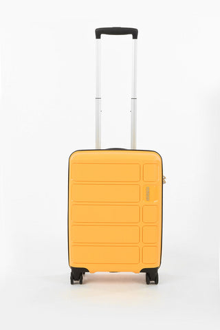 SUMMER SPLASH Set 3 Trolley 4W Honey Yellow