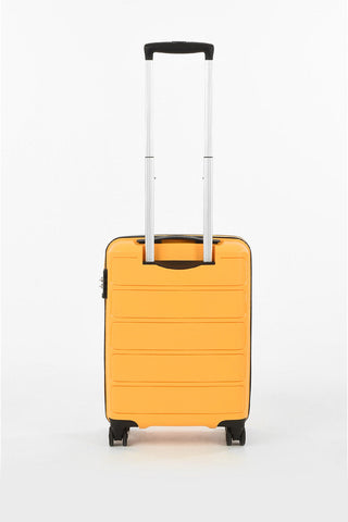 SUMMER SPLASH Set 3 Trolley 4W Honey Yellow