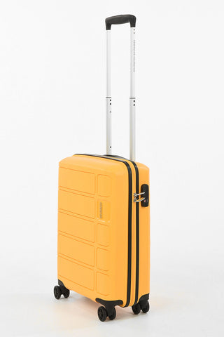 SUMMER SPLASH Set 3 Trolley 4W Honey Yellow
