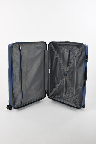SUMMER SPLASH Set 3 Trolley 4W Midnight Blue