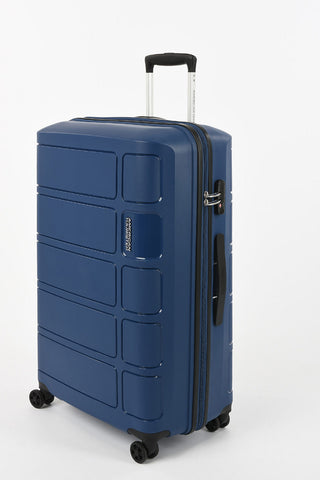 SUMMER SPLASH Set 3 Trolley 4W Midnight Blue