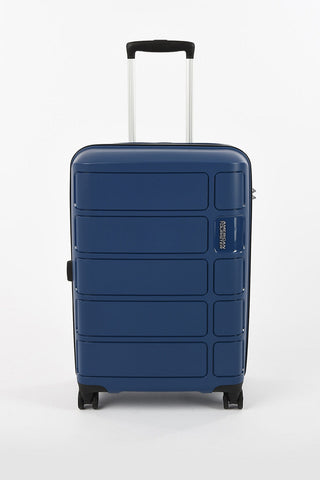 SUMMER SPLASH Set 3 Trolley 4W Midnight Blue