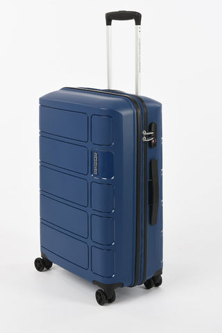 SUMMER SPLASH Set 3 Trolley 4W Midnight Blue