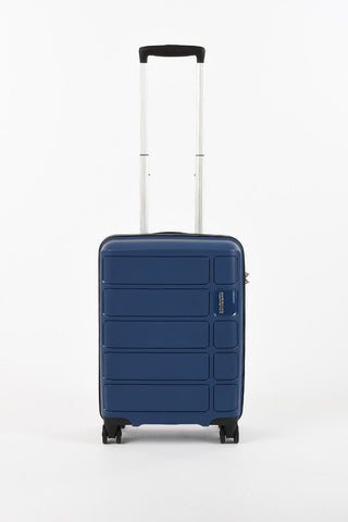 SUMMER SPLASH Set 3 Trolley 4W Midnight Blue