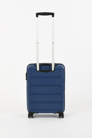 SUMMER SPLASH Set 3 Trolley 4W Midnight Blue