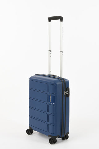 SUMMER SPLASH Set 3 Trolley 4W Midnight Blue