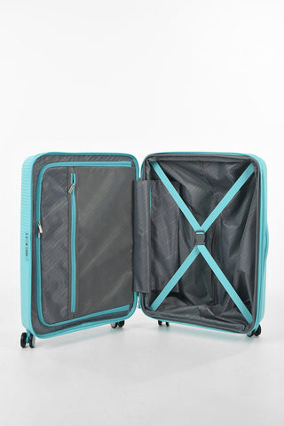 SOUNDOX Medium Trolley 67cm 4W Expandable Poolside Blue