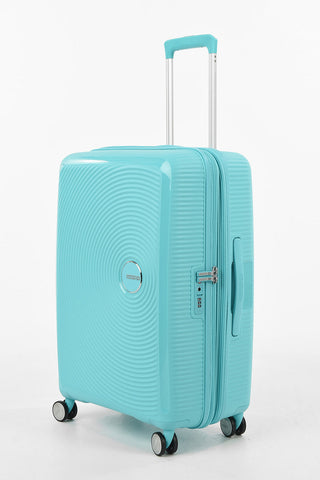 SOUNDOX Medium Trolley 67cm 4W Expandable Poolside Blue