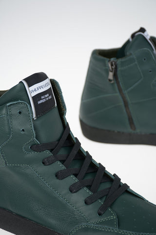 Leather KNICKS Sneakers