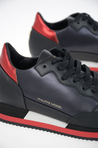 Sneakers PARADIS in Pelle
