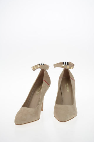 Suede KITON Pumps 10 cm
