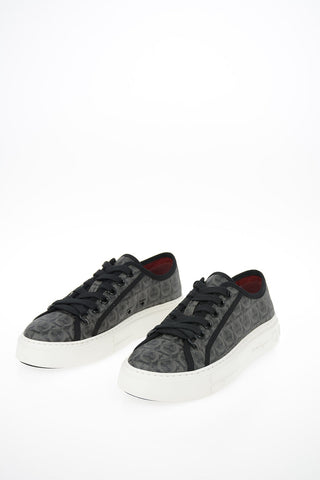 Monogram Leather ANSON Sneakers