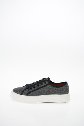 Monogram Leather ANSON Sneakers