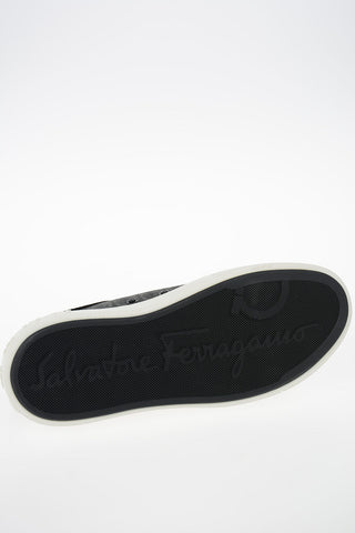 Monogram Leather ANSON Sneakers