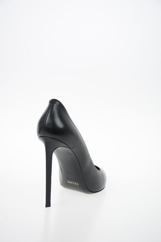 Leather Pumps 11.5cm