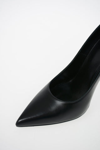 Leather Pumps 11.5cm