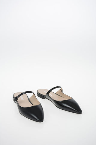 Leather Slippers