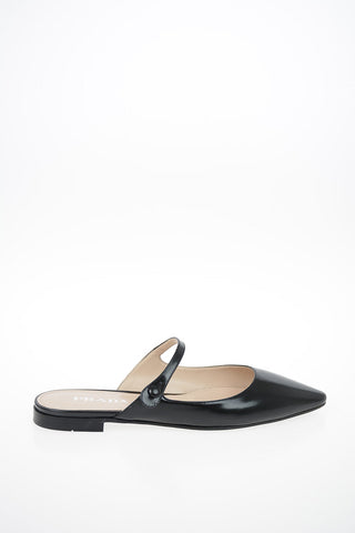Leather Slippers