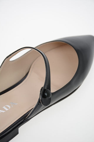Leather Slippers
