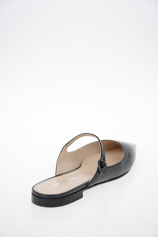 Leather Slippers