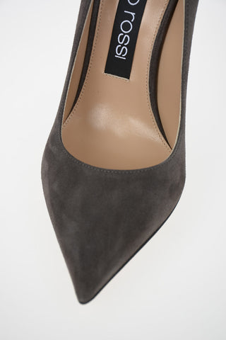 Suede GODIVA Pumps 10.5cm
