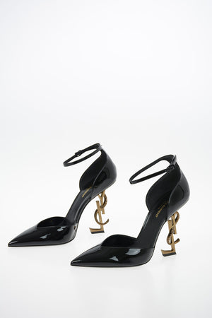 Lacquered Leather OPYUM Pumps 12 cm