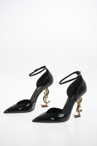 Lacquered Leather OPYUM Pumps 12 cm