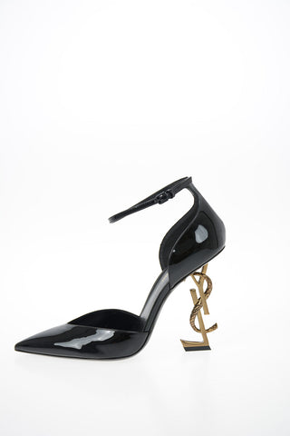 Lacquered Leather OPYUM Pumps 12 cm
