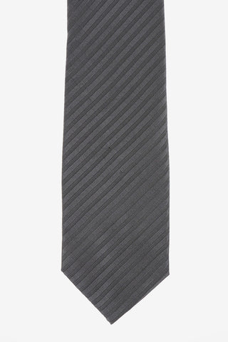 Silk Striped Tie