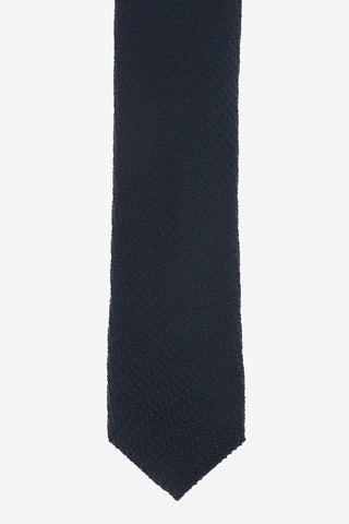 Silk Wrinkled Tie