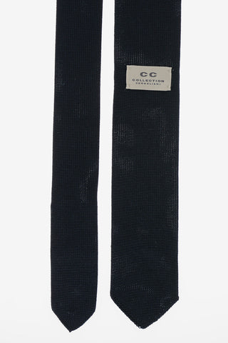 CC COLLECTION Cravatta in Seta