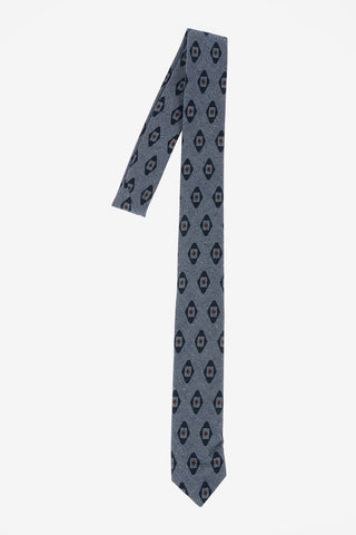 CC COLLECTION Printed Tie