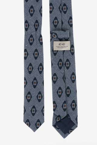 CC COLLECTION Printed Tie