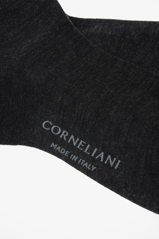 Virgin Wool and Nylon Socks
