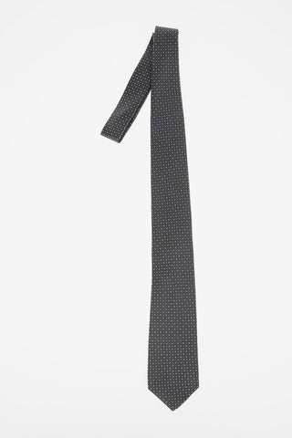 Silk Printed Tie