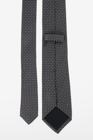 Silk Printed Tie