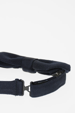 CC COLLECTION Silk Bow Tie