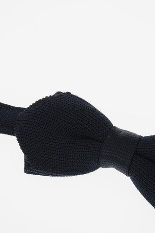 CC COLLECTION Silk Bow Tie