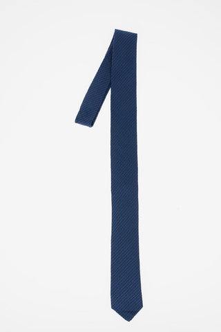 CC COLLECTION Silk Wrinkled Tie