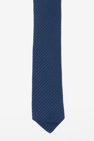 CC COLLECTION Silk Wrinkled Tie