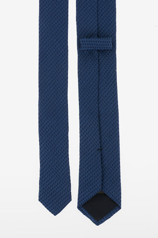 CC COLLECTION Silk Wrinkled Tie