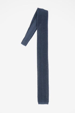 Silk Wrinkled Tie