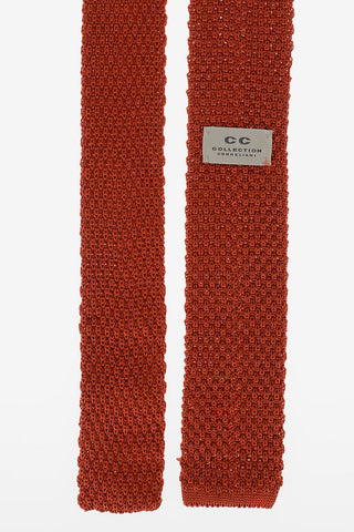 CC COLLECTION Silk Wrinkled Tie