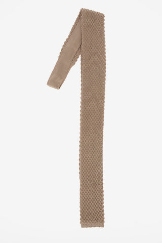 CC COLLECTION Silk Wrinkled Tie