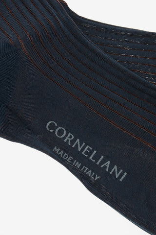 Calzini in Cotone a Costine