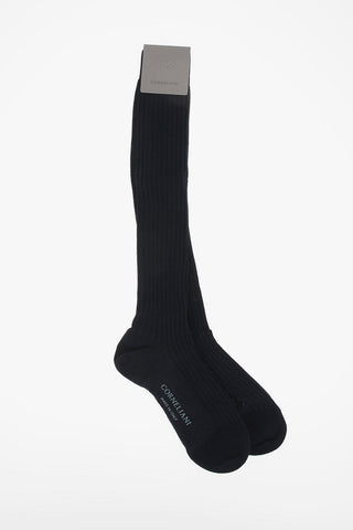 Long Ribbed Socks