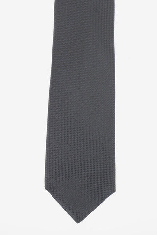 CC COLLECTION Solid Color Silk Tie