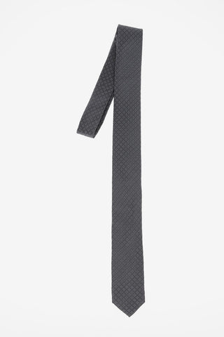 CC COLLECTION Silk Printed Tie