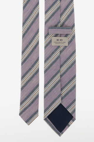 CC COLLECTION Striped Tie